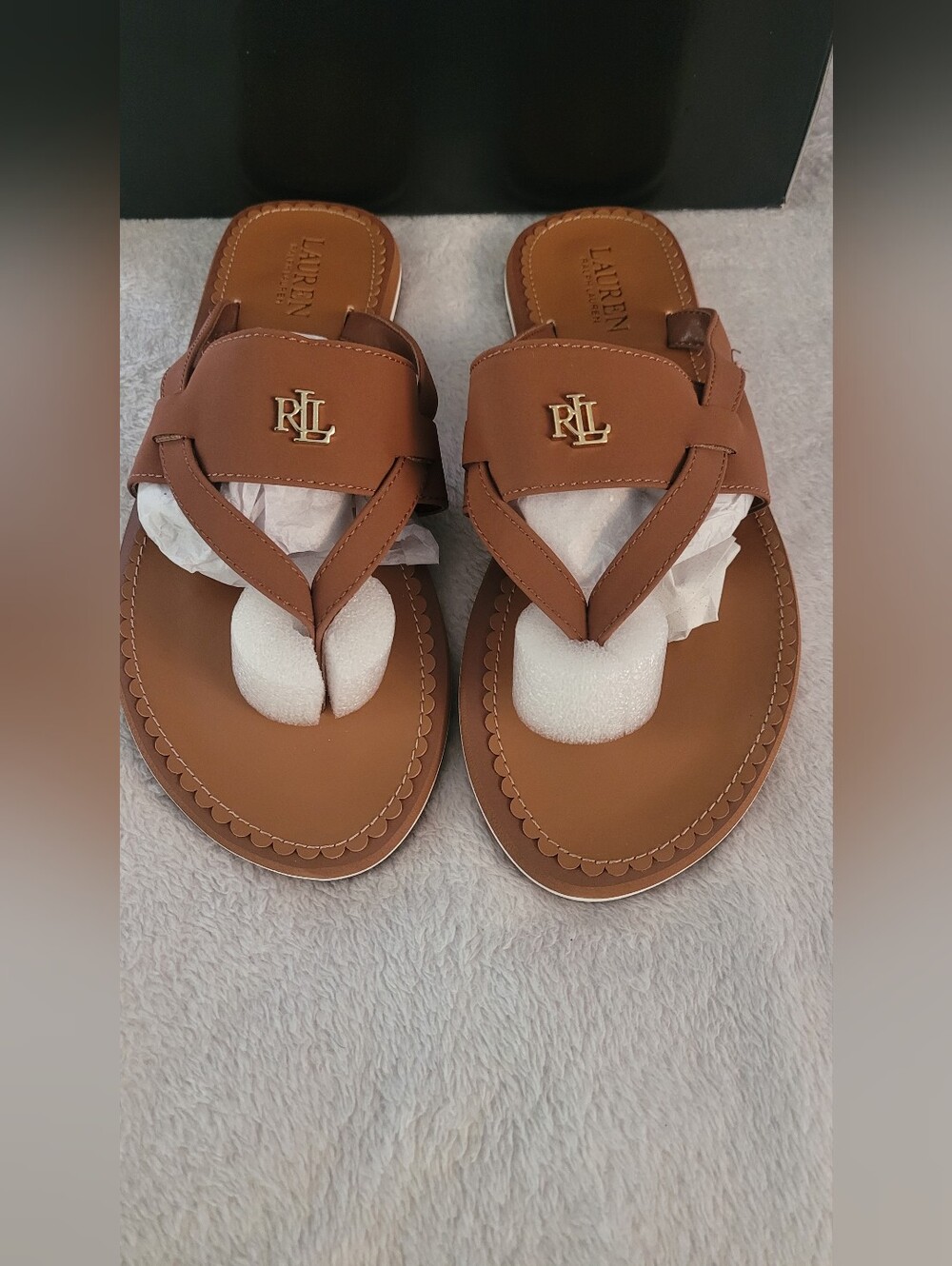 Lauren Ralph Lauren Sandals